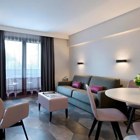 Aparthotel Citadines Trocadero 3*