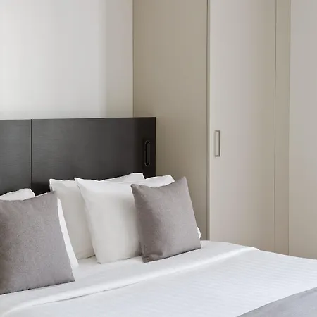 Citadines Trocadero 3* Paříž