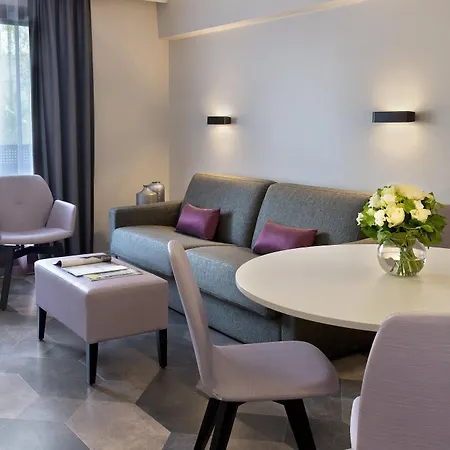 Citadines Trocadero 3* Paříž
