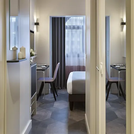Aparthotel Citadines Trocadero 3*