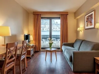 Citadines Trocadero Paříž
