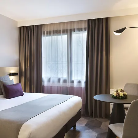 Citadines Trocadero
