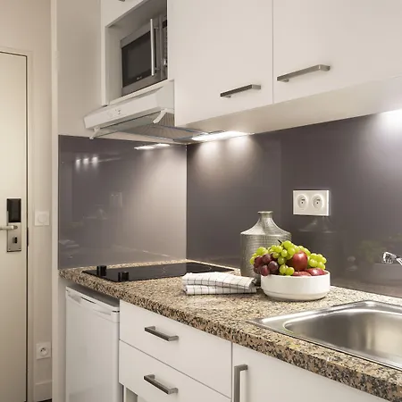 Aparthotel Citadines Trocadero Paříž