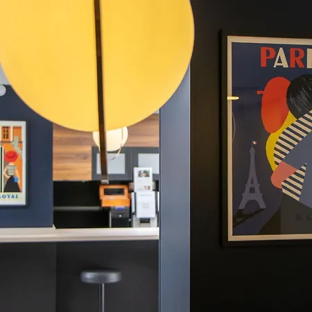 Citadines Trocadero Aparthotel