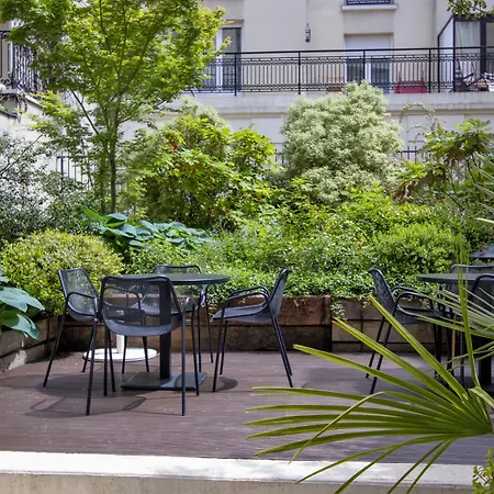 Lejlighedshotel Citadines Trocadero