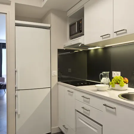 Aparthotel Citadines Trocadero 3*
