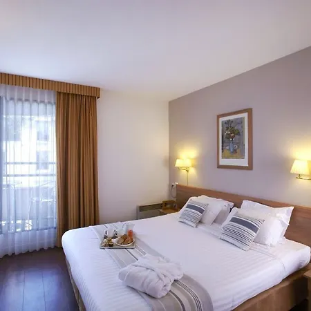 Citadines Trocadero 3* Paříž