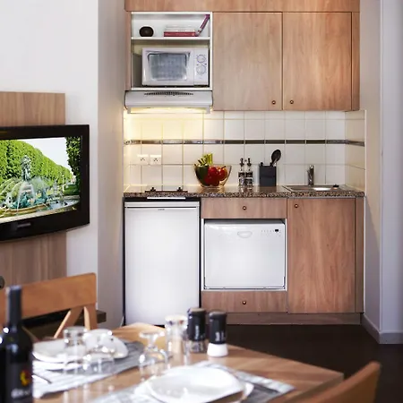 Citadines Trocadero Paříž