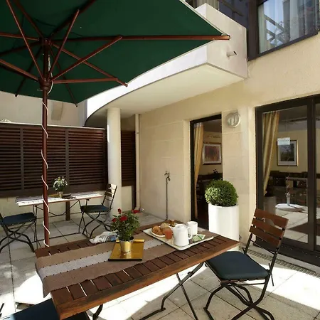 Lejlighedshotel Citadines Trocadero