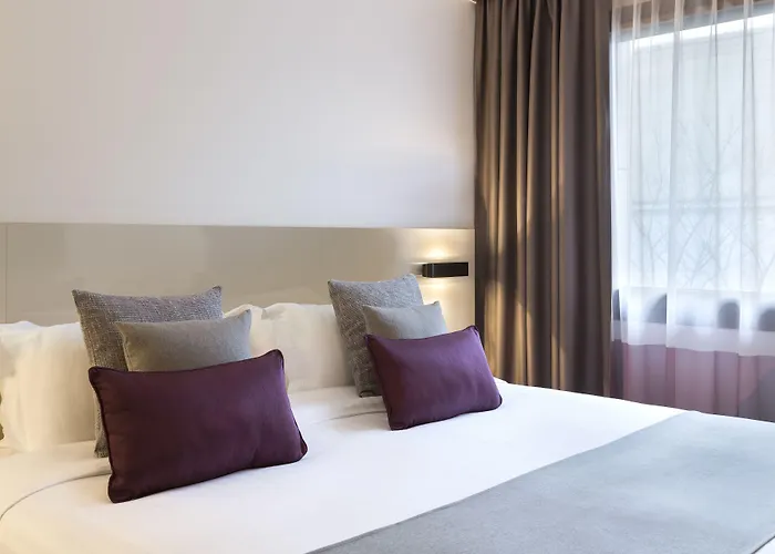 Citadines Trocadéro 3*