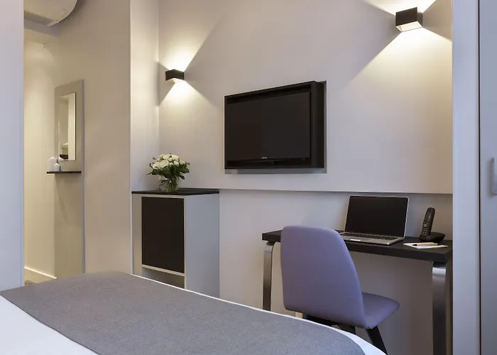 Citadines Trocadéro 3* Parigi