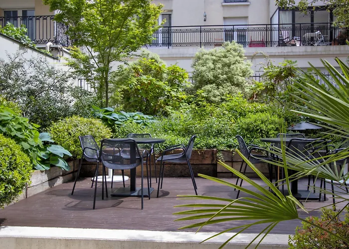 Aparthotel Citadines Trocadéro