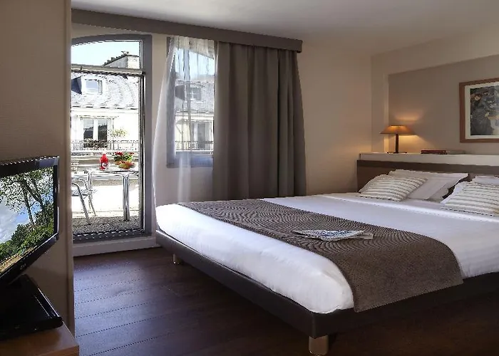 Citadines Trocadéro