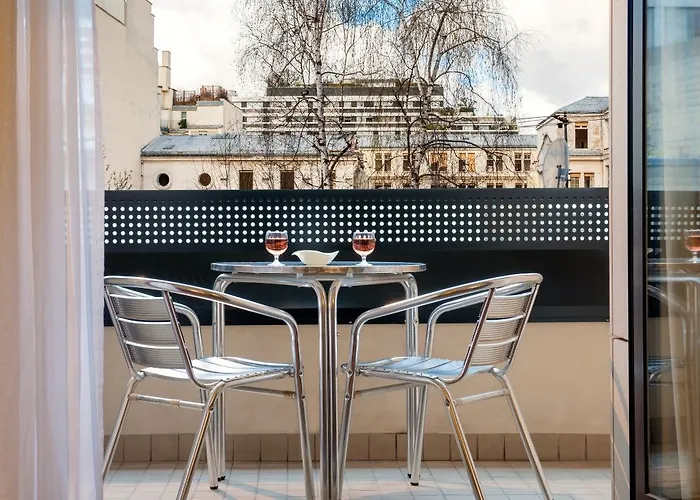 Citadines Trocadéro Parigi