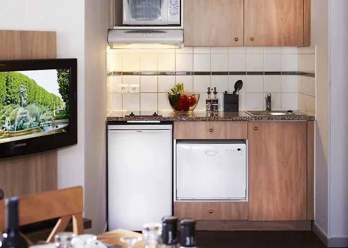 Citadines Trocadéro Parigi