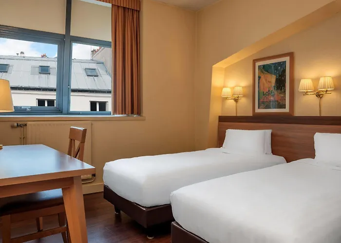 Citadines Trocadéro Parigi