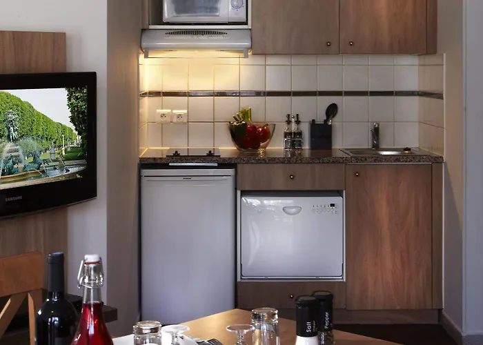 Aparthotel Citadines Trocadéro 3*