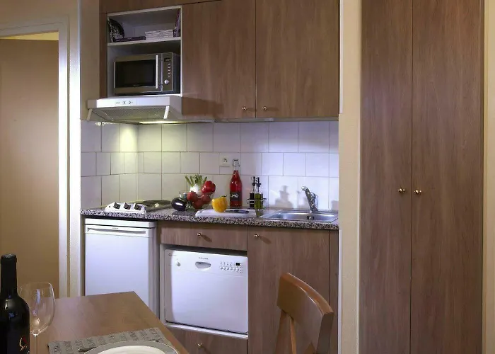 Citadines Trocadéro 3*