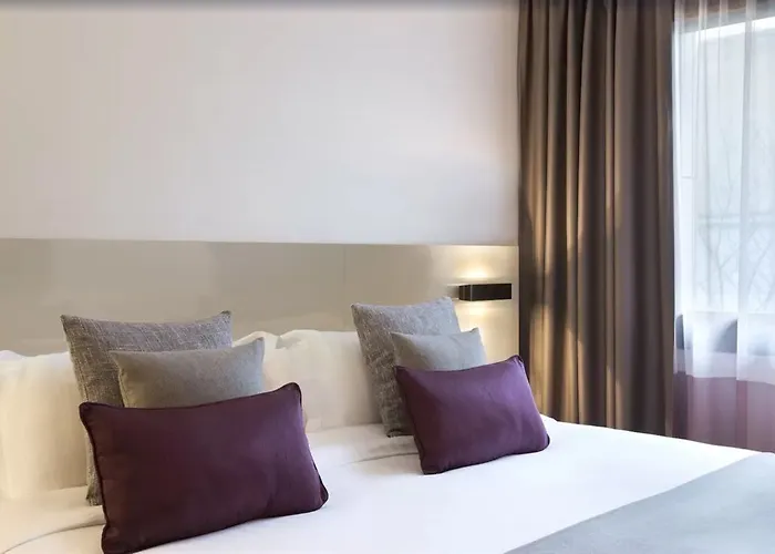 Citadines Trocadéro 3*