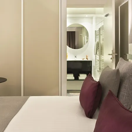 Citadines Trocadero 3*