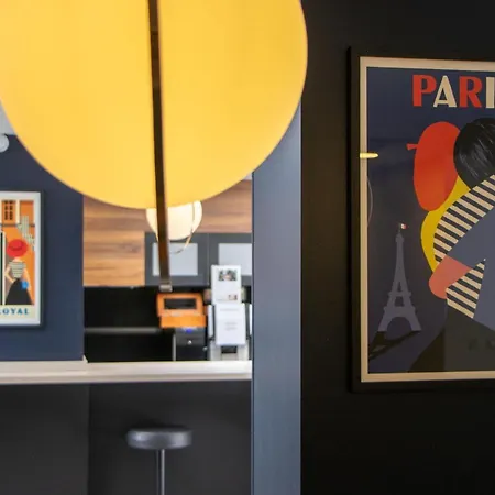 Citadines Trocadero Aparthotel 3*