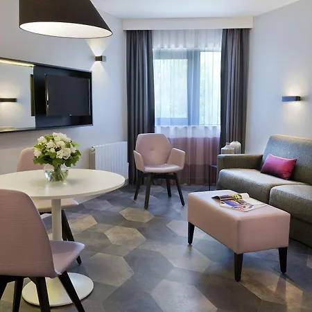 Citadines Trocadero Aparthotel