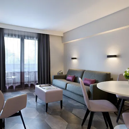Aparthotel Citadines Trocadero 3*