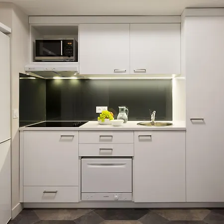 Aparthotel Citadines Trocadero 3*