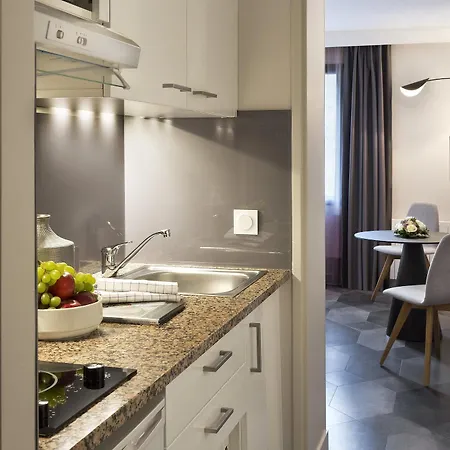 Citadines Trocadero Aparthotel