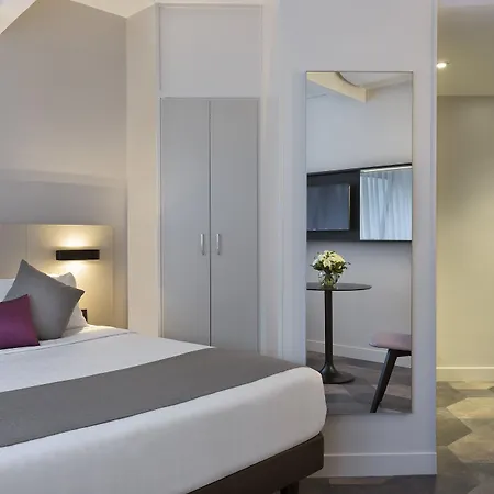 Citadines Trocadero Aparthotel Paris