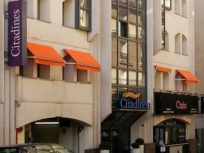 Citadines Trocadero 3* Paris