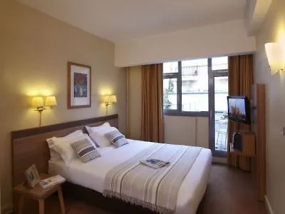 Citadines Trocadero Lägenhetshotell Paris
