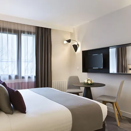 Citadines Trocadéro Apartahotel
