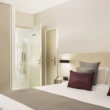 Citadines Trocadéro 4*