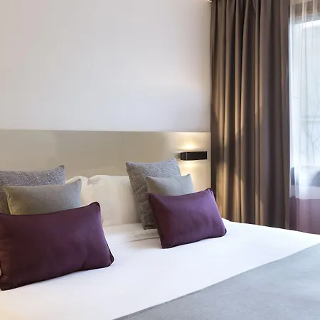 Citadines Trocadéro 4*