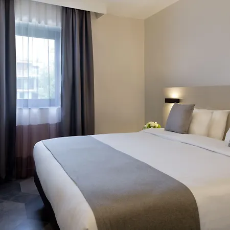 Apartahotel Citadines Trocadéro 4*