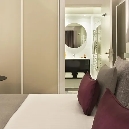 Apartahotel Citadines Trocadéro París