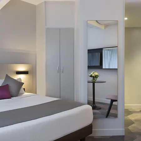 Citadines Trocadero 3*