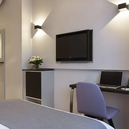 Citadines Trocadéro 4* París