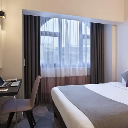 Ξενοδοχείο με διαμερίσματα Citadines Trocadero