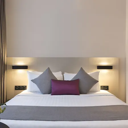 Citadines Trocadéro Apartahotel París