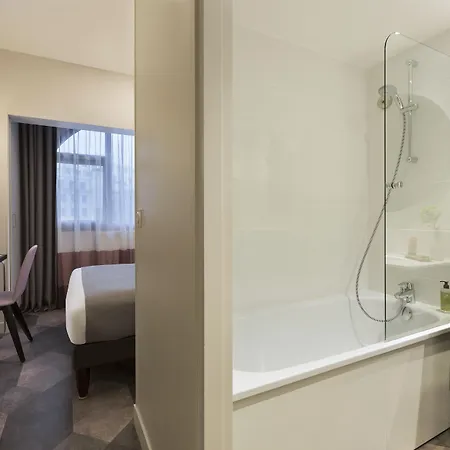 Citadines Trocadéro París