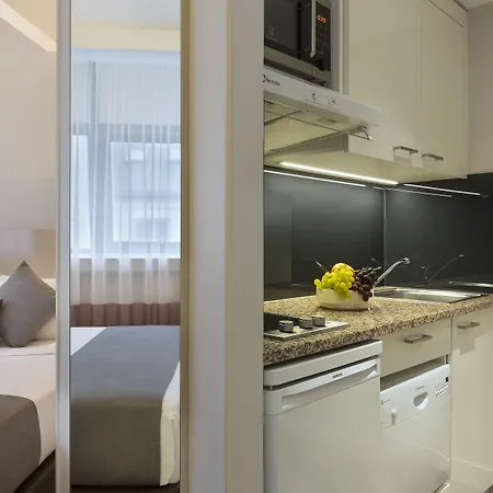 Apartahotel Citadines Trocadéro París