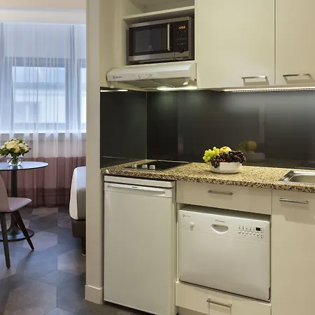 Citadines Trocadéro