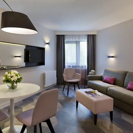 Citadines Trocadéro Apartahotel 4*