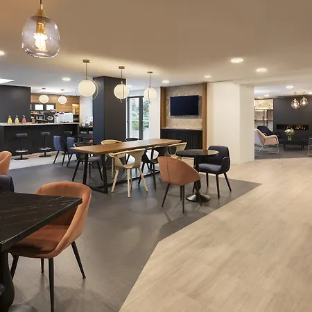 Citadines Trocadéro 4* París