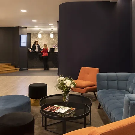 Citadines Trocadéro Apartahotel 4*