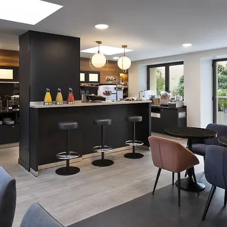 Citadines Trocadero Lägenhetshotell 3*