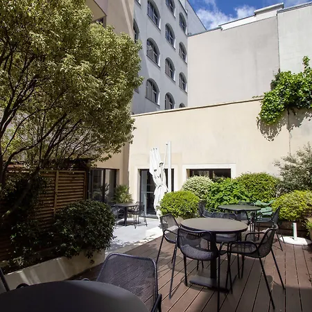 Citadines Trocadéro 4*