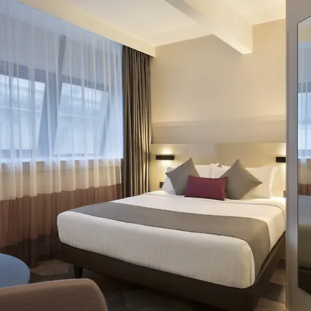 Citadines Trocadéro Apartahotel París